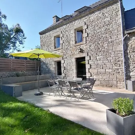 Gite Ti Maen Sulniac Exterior photo