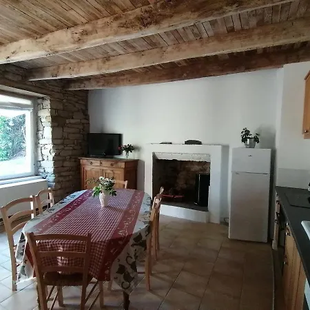 Gite Ti Maen Sulniac Exterior photo